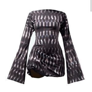 Ezz Studios Somobe dress.  Women’s size medium